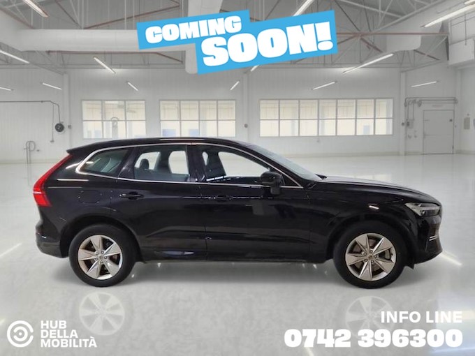 VOLVO XC60 B4 (d) automatico Core